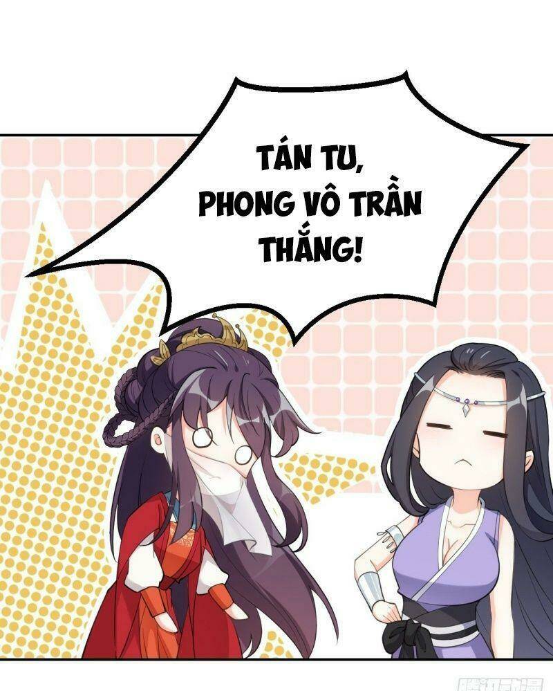 nữ tiên tôn bận đào hôn chapter 20 25