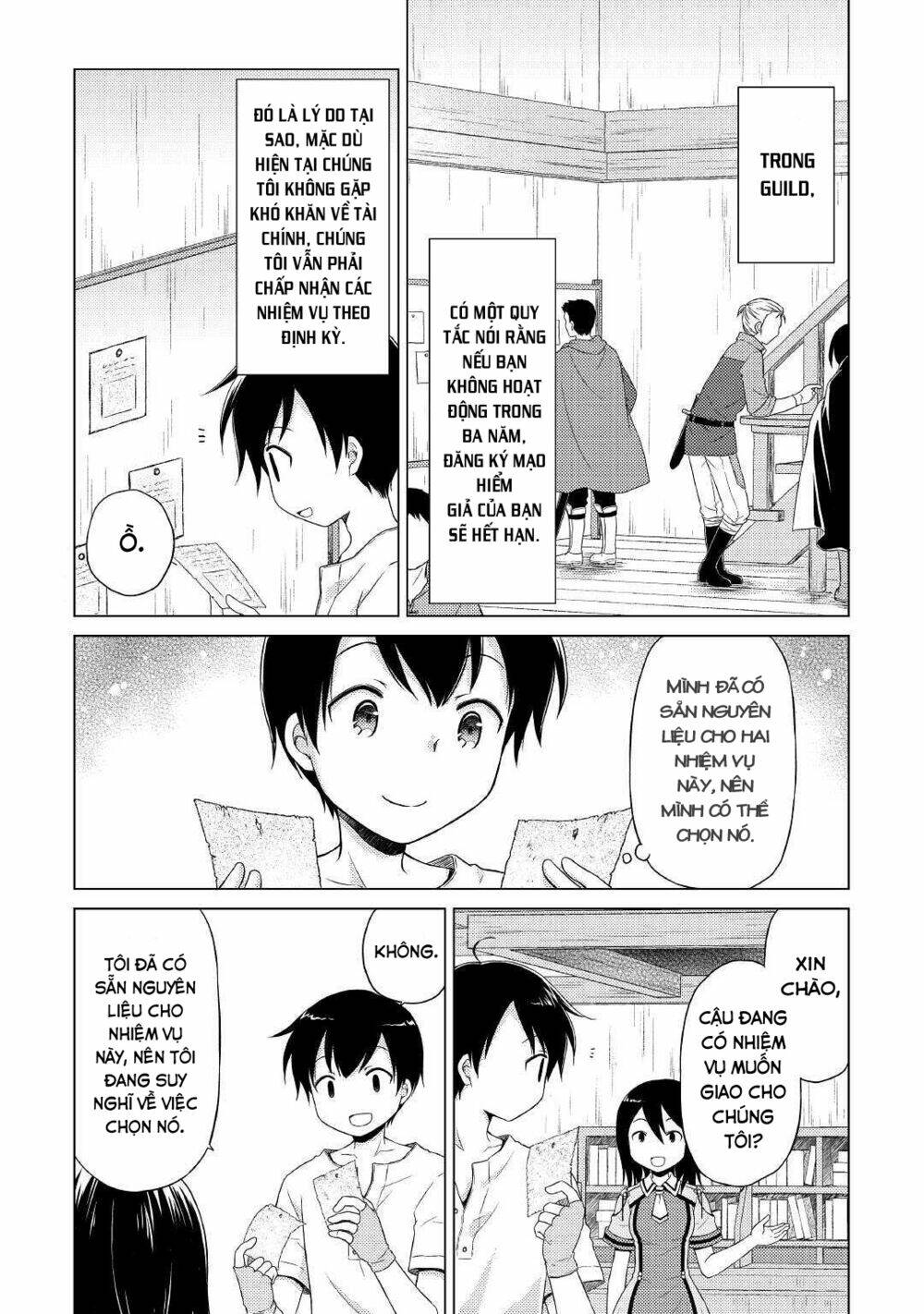 isekai yururi kikou: kosodate shinagara bouken-sha shimasu chapter 30 9