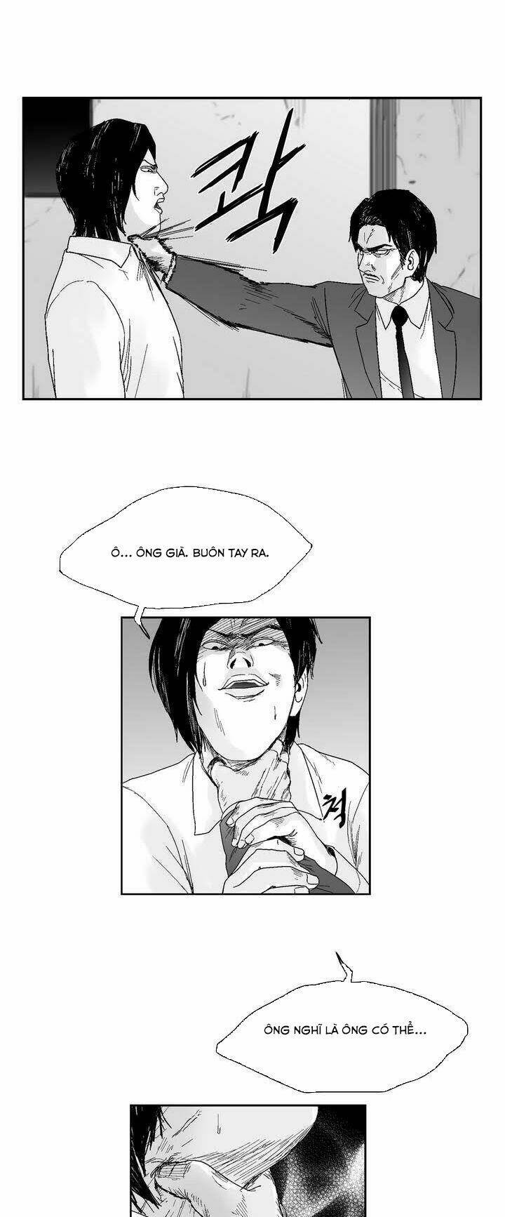 bạo lực học đường chapter 47 23