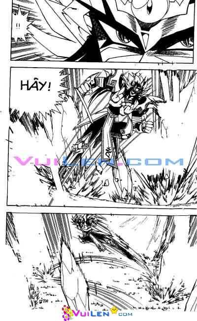 tiểu thần zenki - kishin douji zenki chapter 6 103