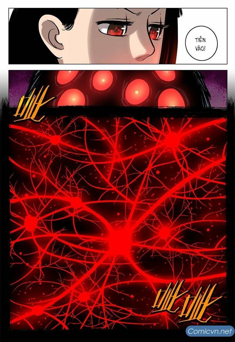 cực hạn chi địa chapter 62 14