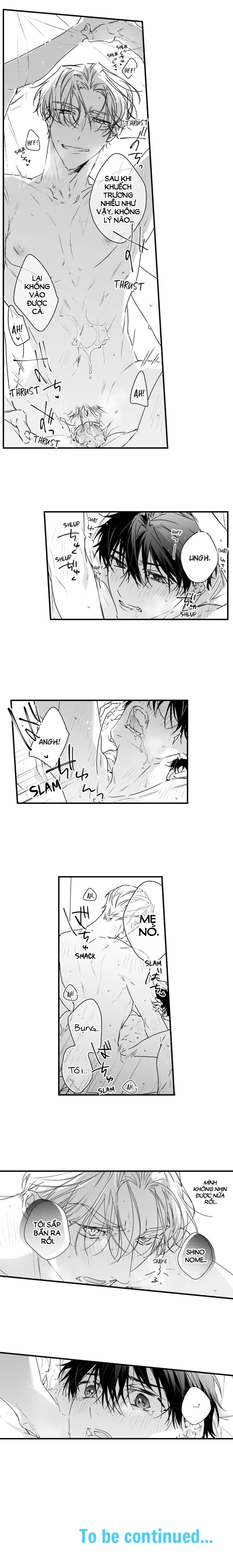 kết hôn với vị đồng nghiệp tôi ghét chapter 17 4