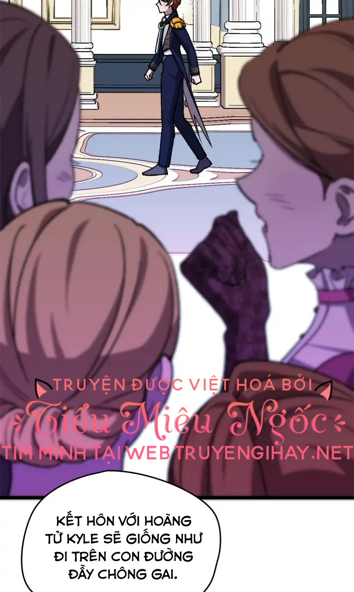 tôi sẽ cứu lấy gia tộc sắp sụp đổ chapter 95 25