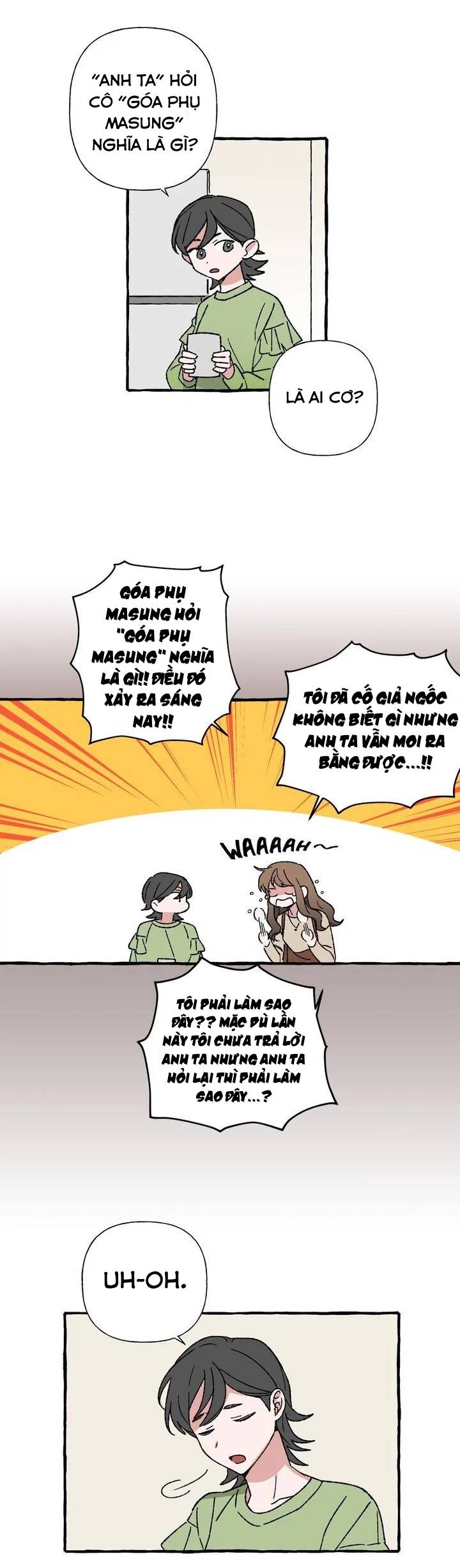 nhân viên mới của masung chapter 11 15