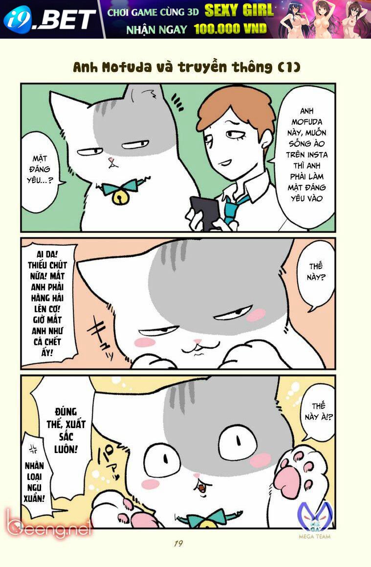 mèo công sở chapter 2 2