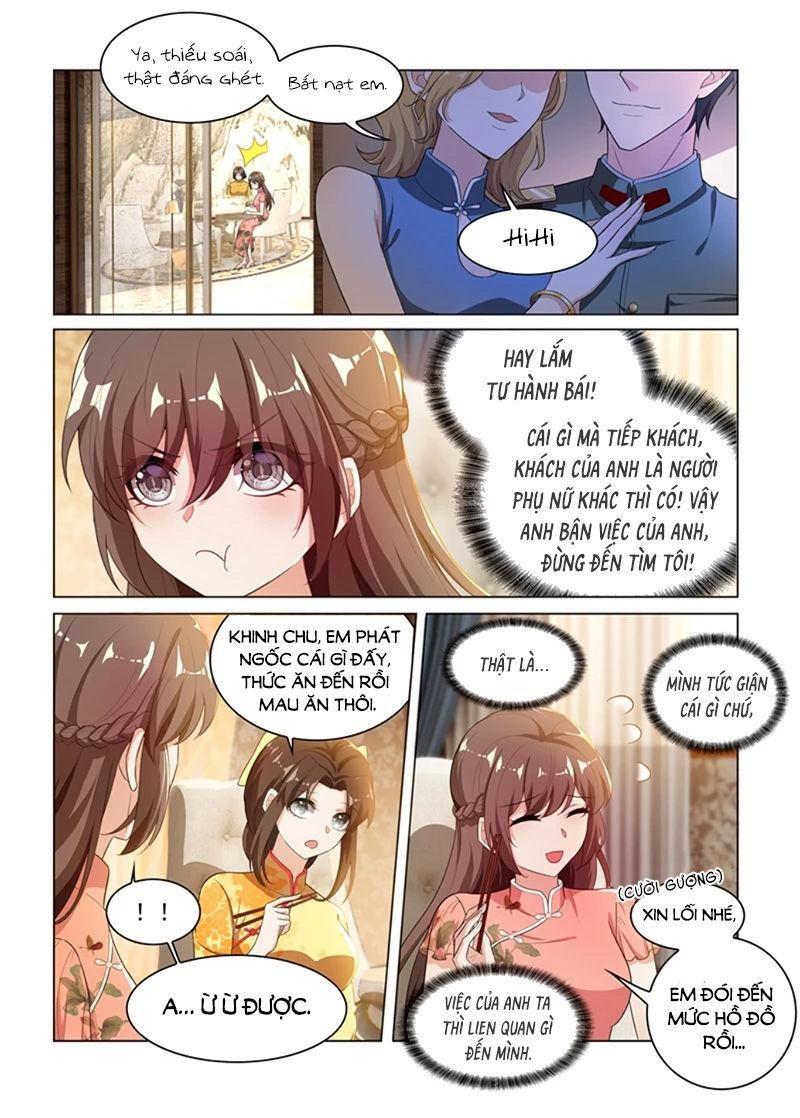 thiếu soái! vợ ngài lại bỏ trốn chapter 180 3