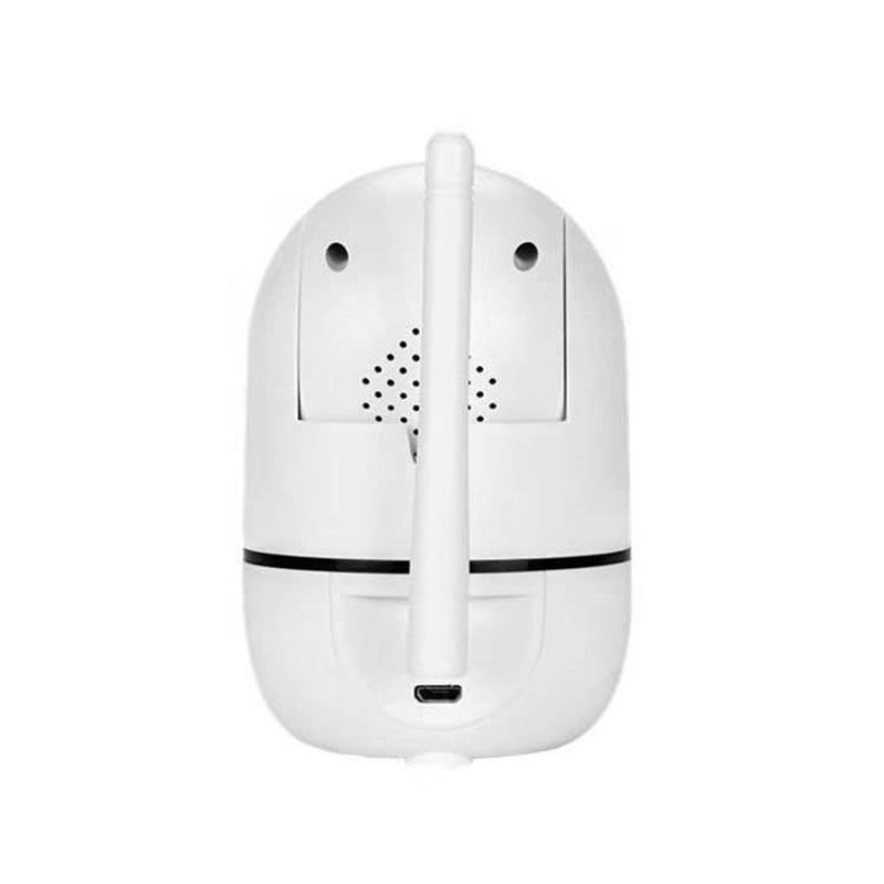 IP WiFi Camera HD 1080p Cloud Wireless SMART SMART Trình theo dõi giám sát hồng ngoại theo dõi Baby Monitor Hành động Đêm CAM Màu sắc: Chỉ 16G Thẻ SD