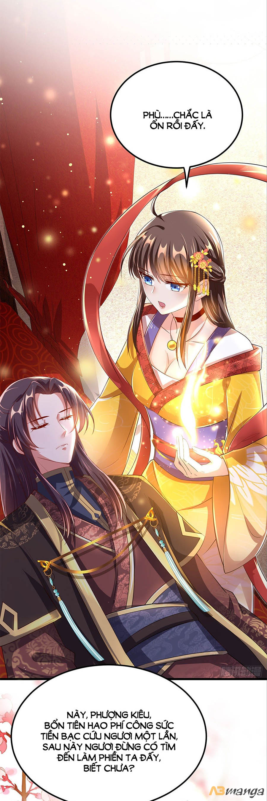 ngã tại hậu cung đương đại lão nữ chapter 22 5