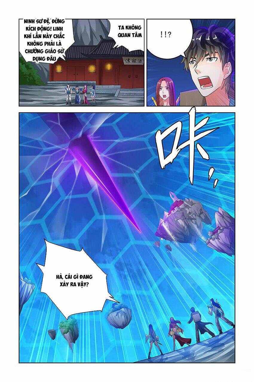 trạch yêu ký chapter 150 3