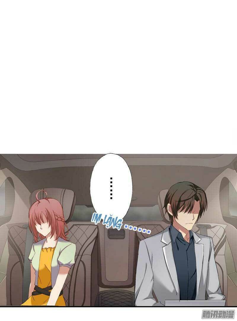 cách bích tổng tài thỉnh chỉ giáo chapter 9 15