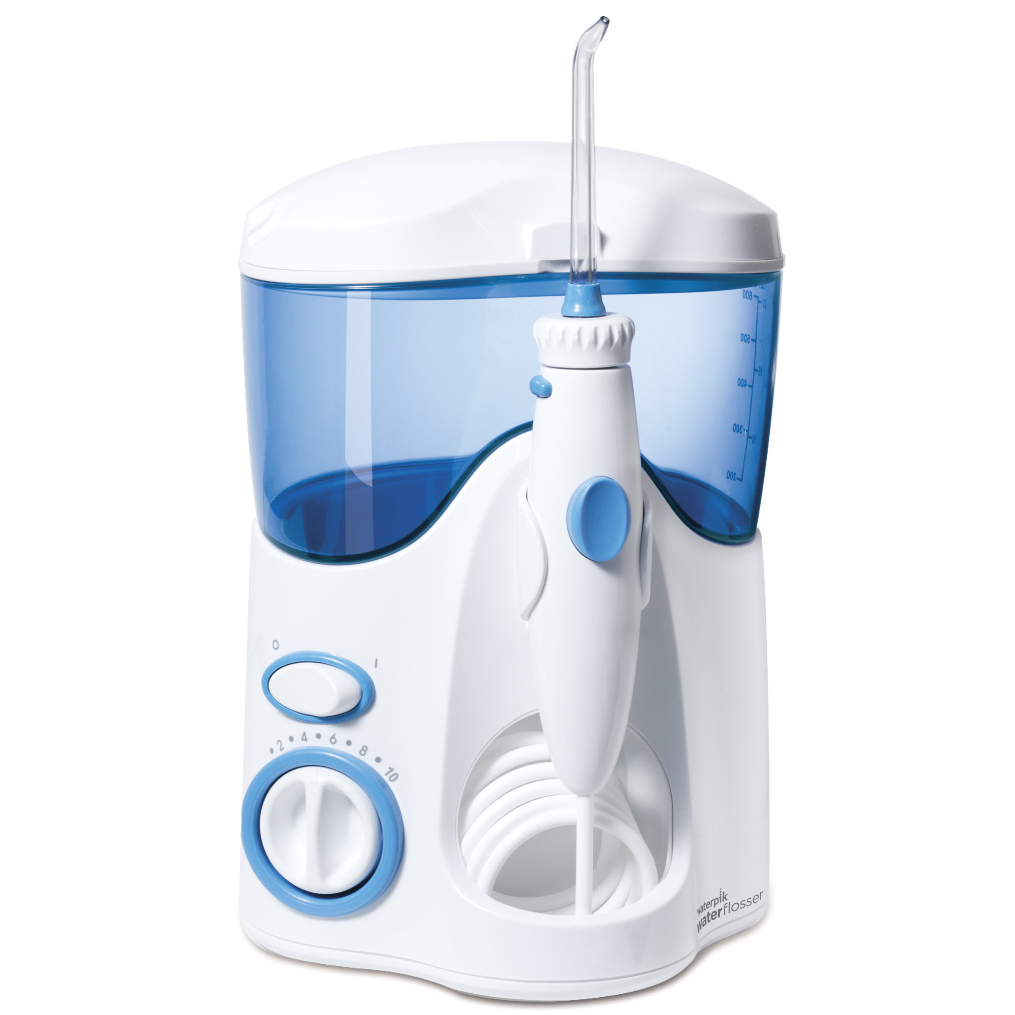 Máy tăm nước Waterpik Ultra WP-100 + Tặng đầu tăm vệ sinh lưỡi