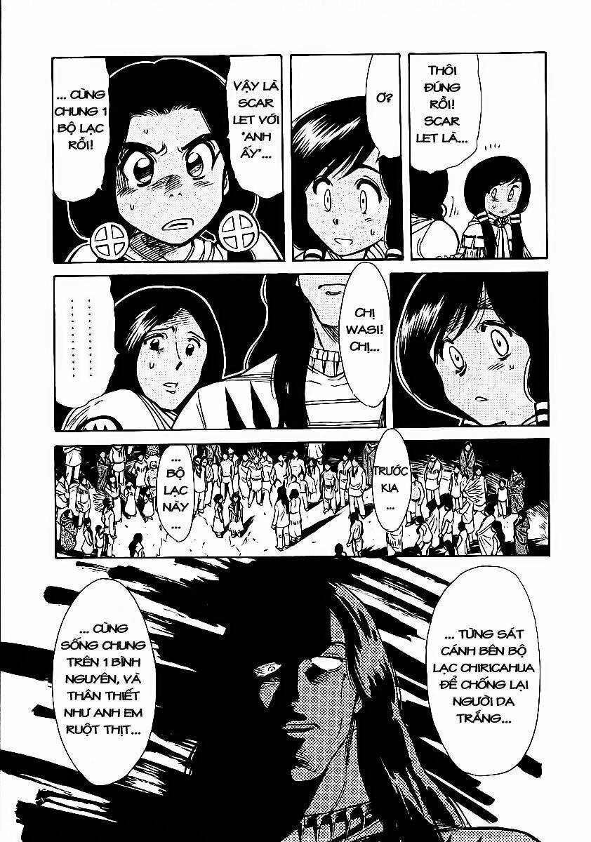 red living on the edge - người da đỏ lang thang chapter 57 2