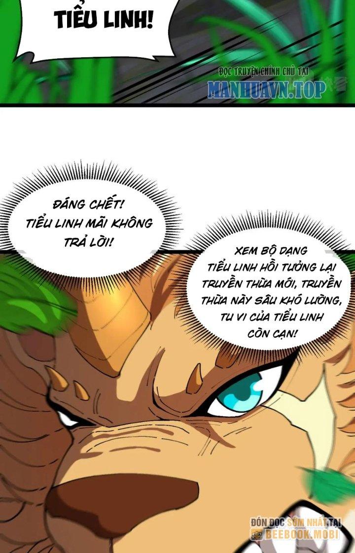 sau khi nằm, ta trở thành đại yêu chi vương chapter 14 26