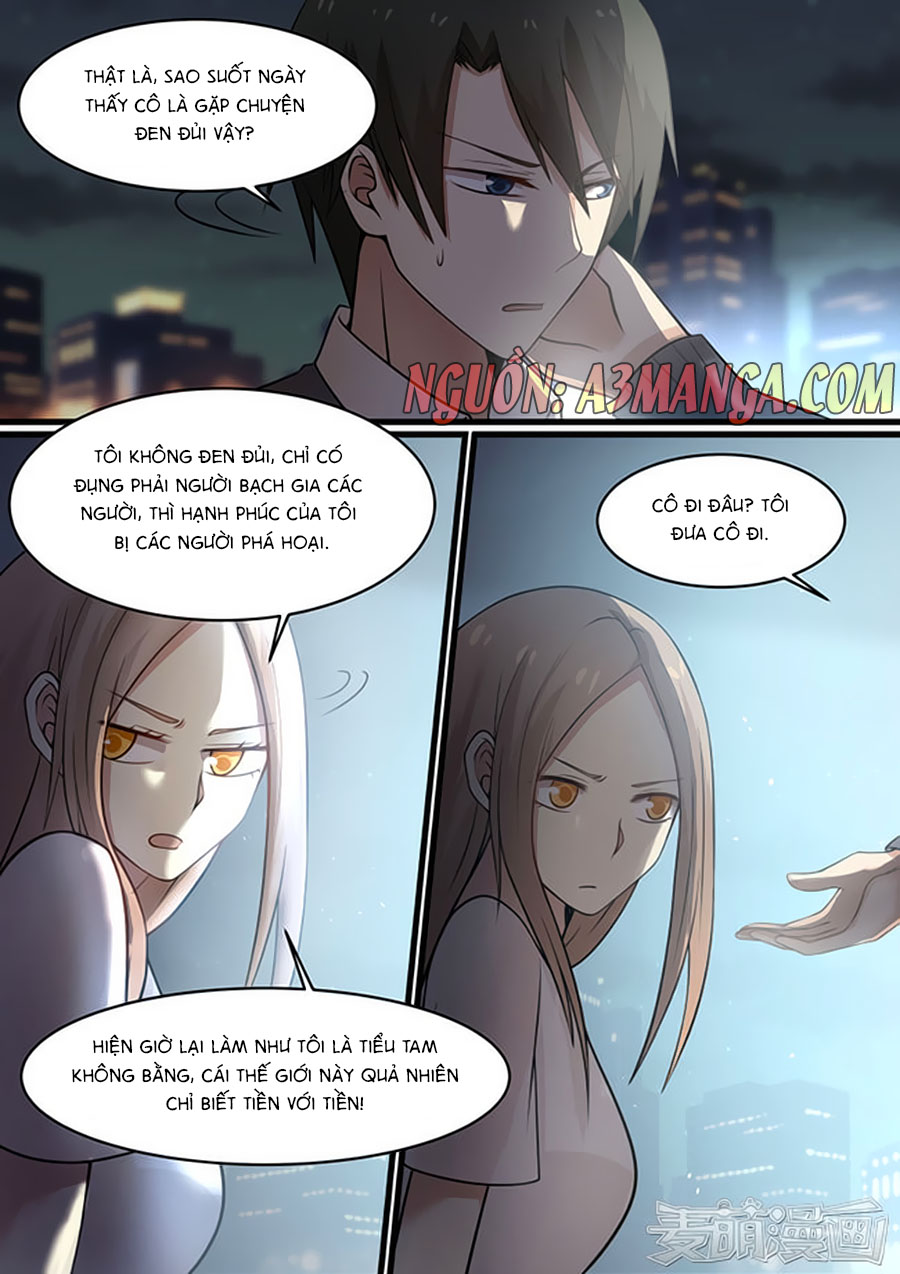 rơi vào tình yêu với bá đạo tổng tài chapter 41 7