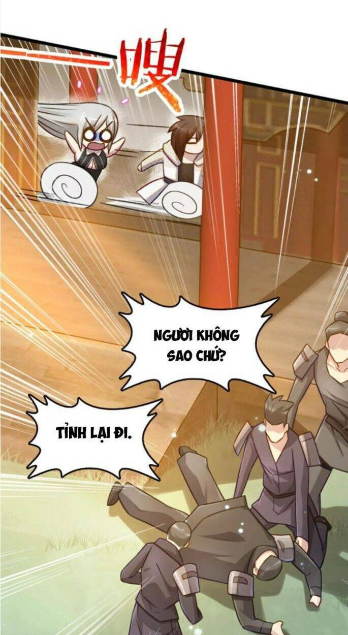 đại bảo kiếm của tôi chapter 11 25