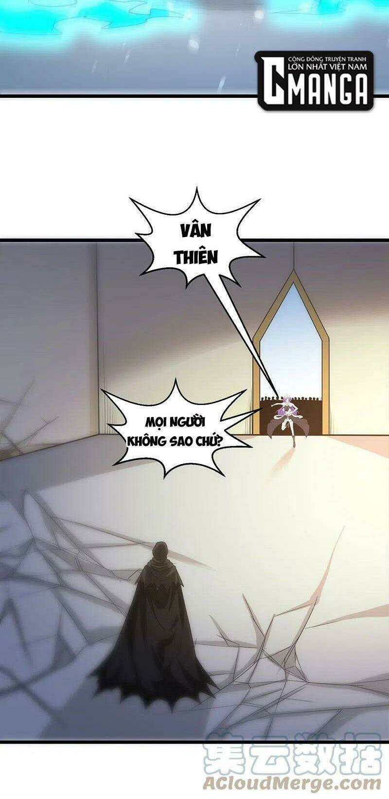 kiếm vũ chapter 233 23