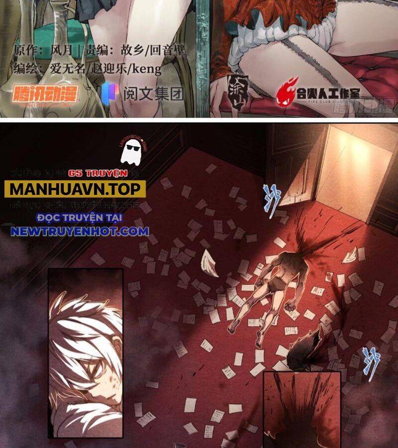 dự báo khải huyền chapter 153 3