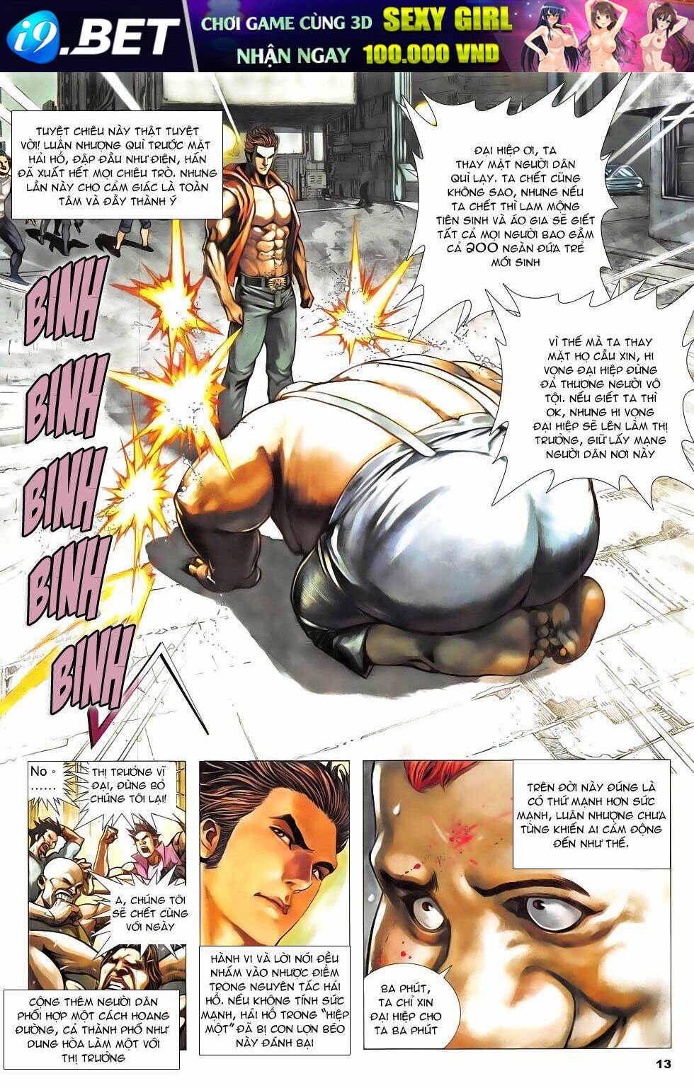 hải hổ 2 chapter 2 12