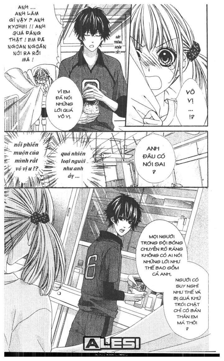 đàn anh đáng sợ chapter 2 24