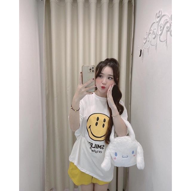 Bộ Smile siêu dễ thương