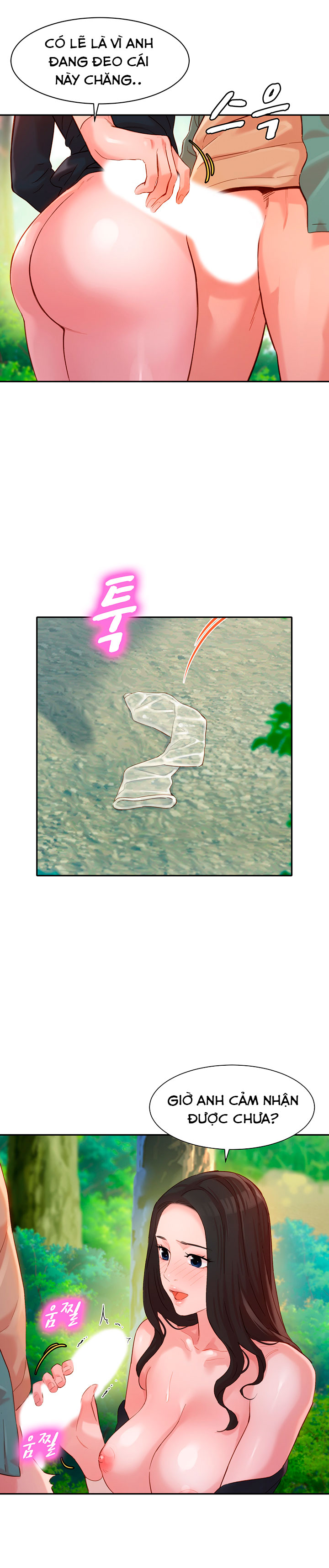 nữ thần instagram chapter 29 13
