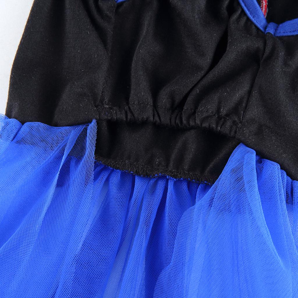 Pet Dog Sweet Fashion Dress Dog Princess Dress For Small Pet Puppy