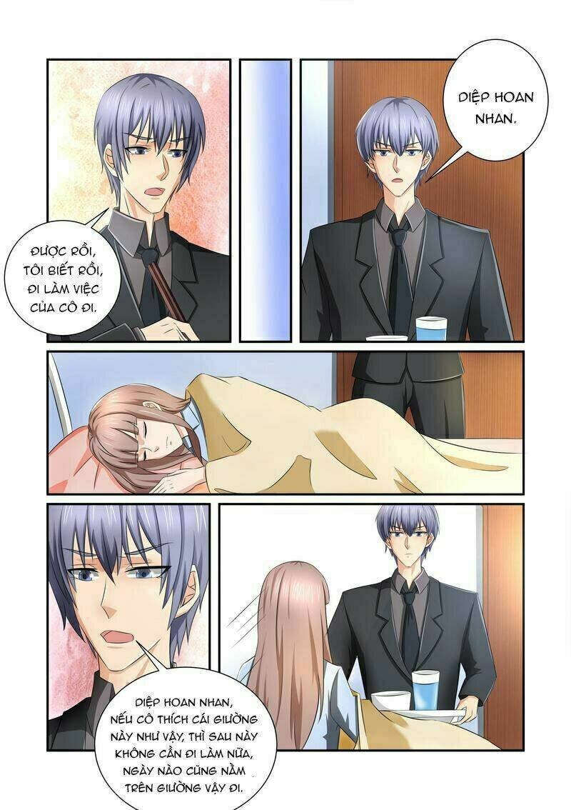 thư ký chuyên sủng của tổng tài chapter 27 3