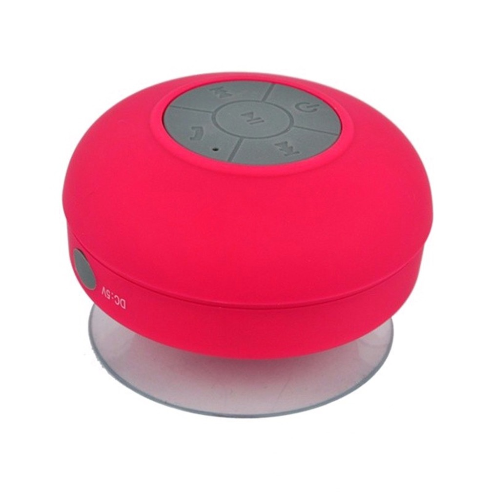 Loa không dây tương thích với loa không dây của Bluetooth cho điện thoại loa loa xe miễn phí bằng tay Color: Green