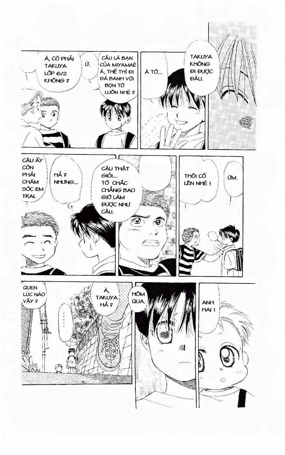 em bé và tôi chapter 94 18