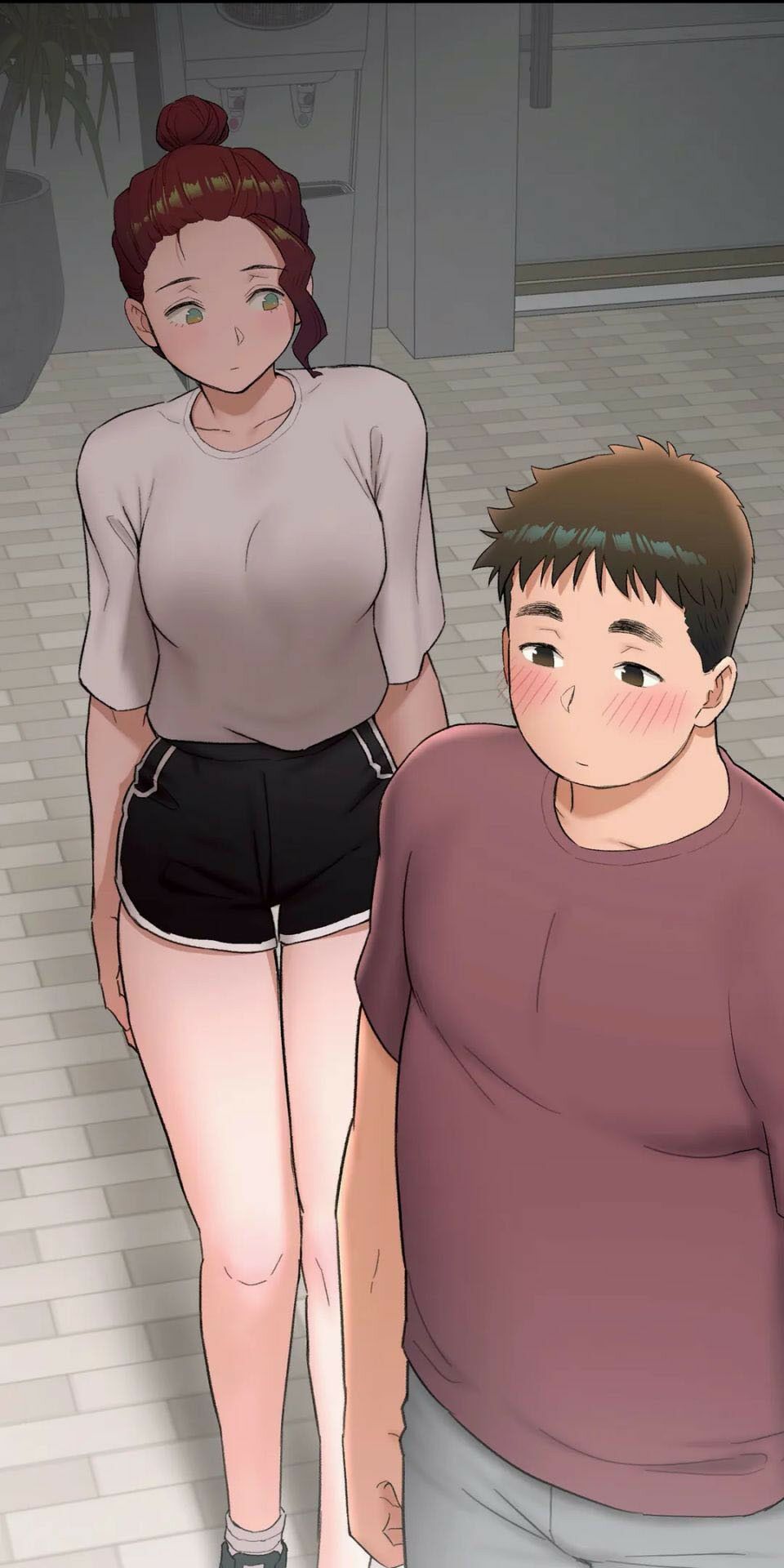 phòng tập gym bí mật chapter 41 50