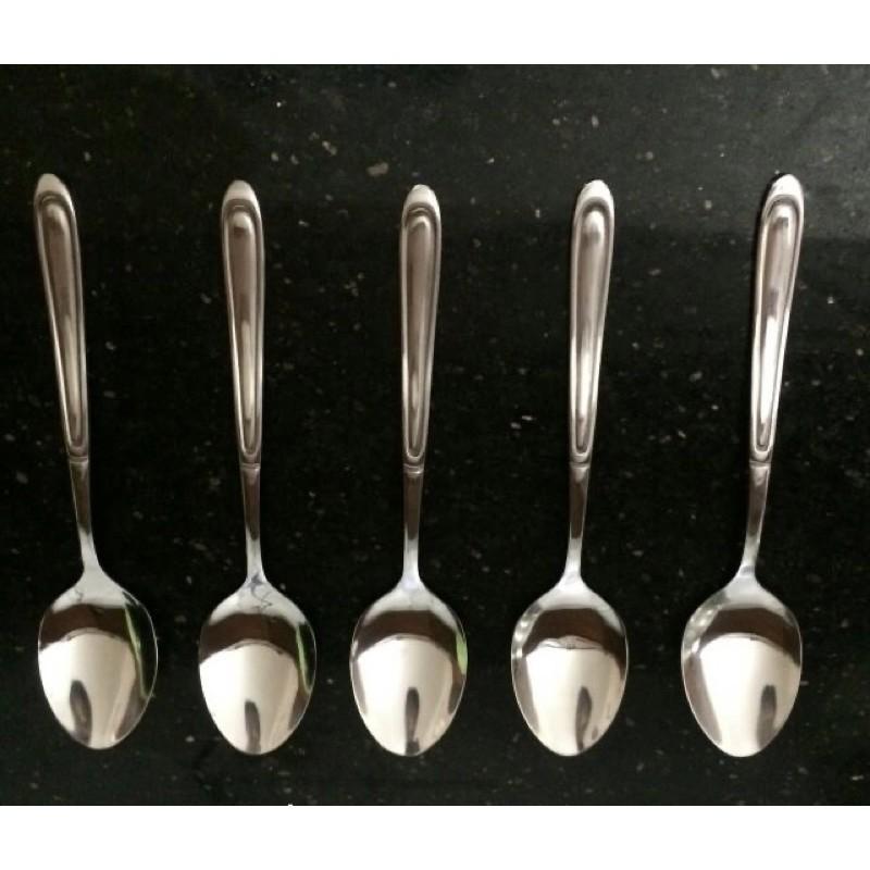 Thìa inox đúc cao cấp phong cách HÀN QUỐC - hàng đẹp giá tốt