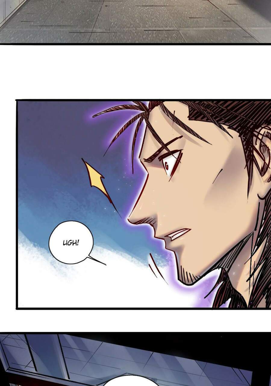 thế giới xa lạ chapter 17 37