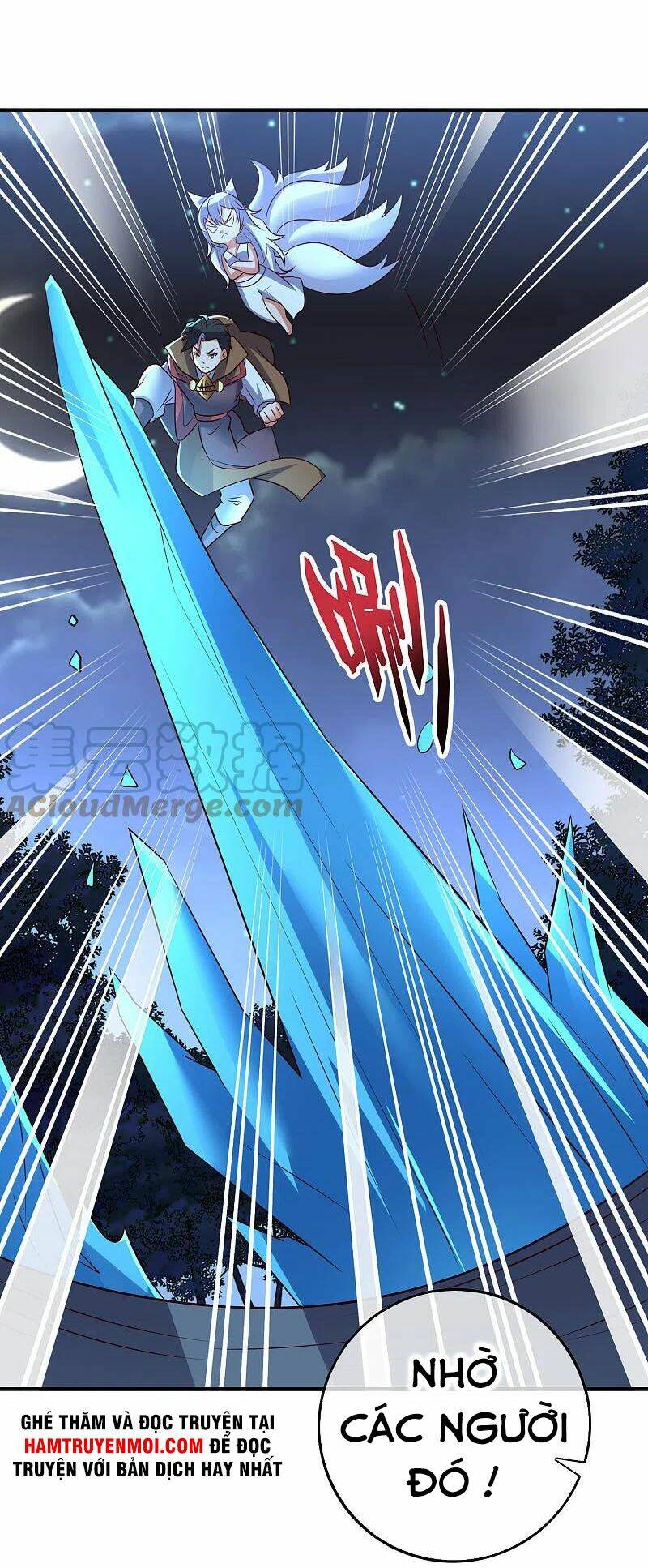 phục thiên thánh chủ chapter 213 17