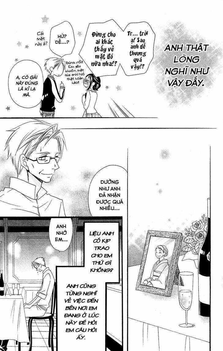 usotsuki lily chapter 52.5 17