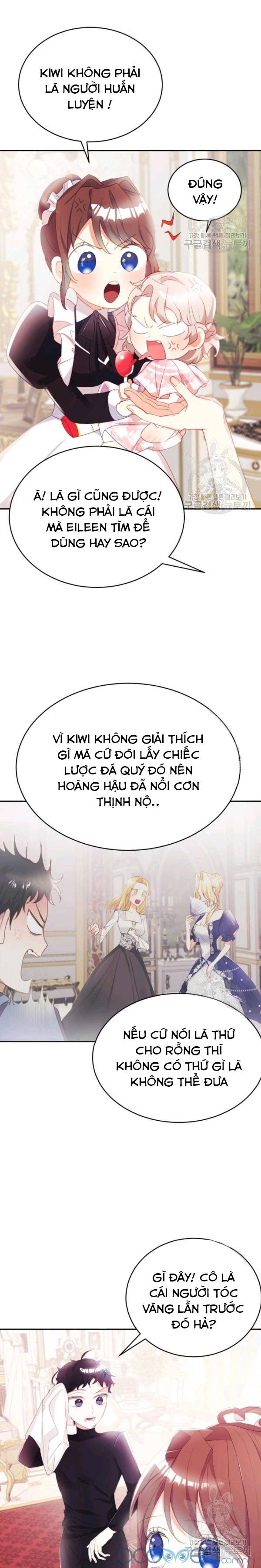 đứa con của rồng chapter 21 17