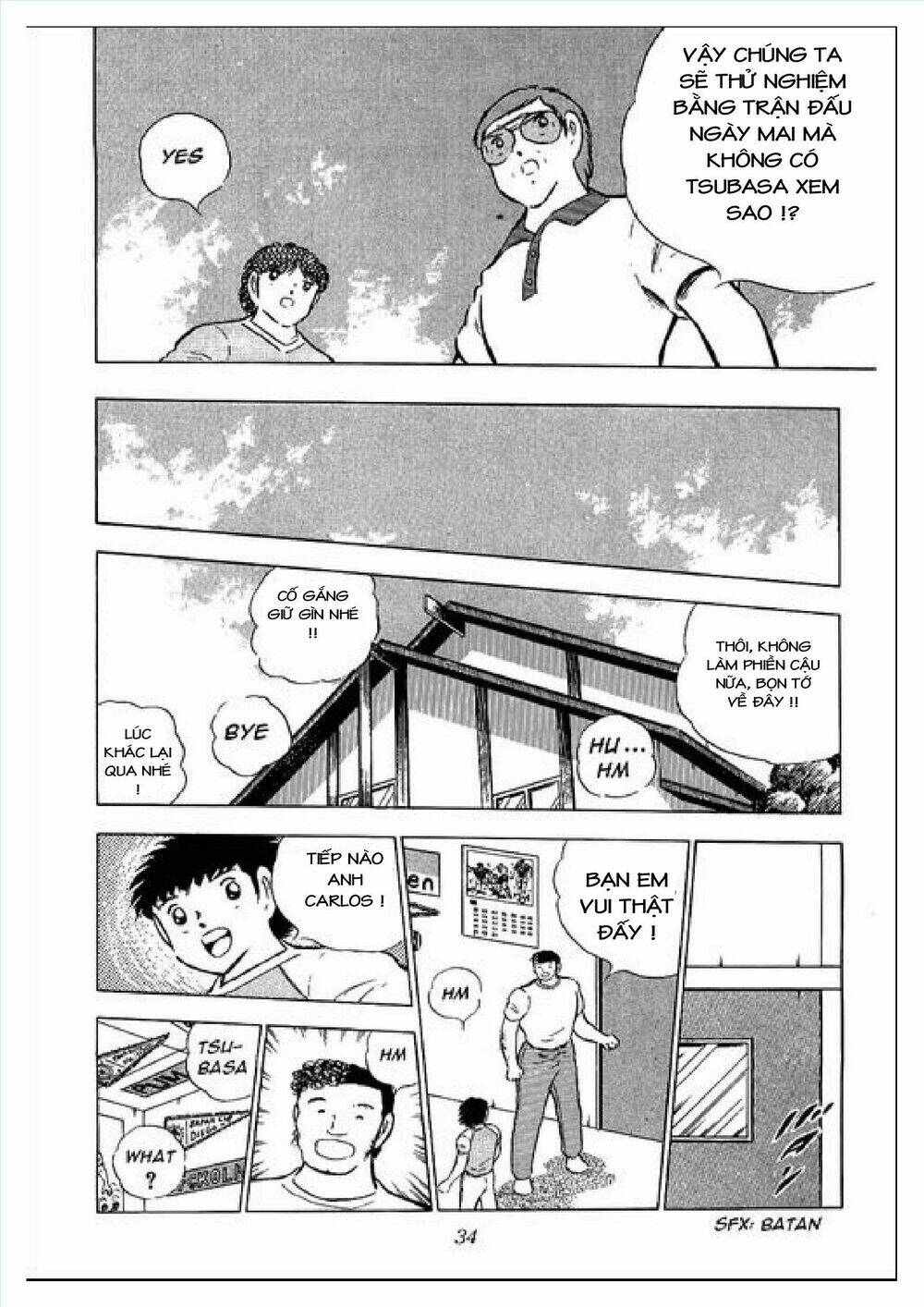 captain tsubasa : j boy's challenge chapter 1 30