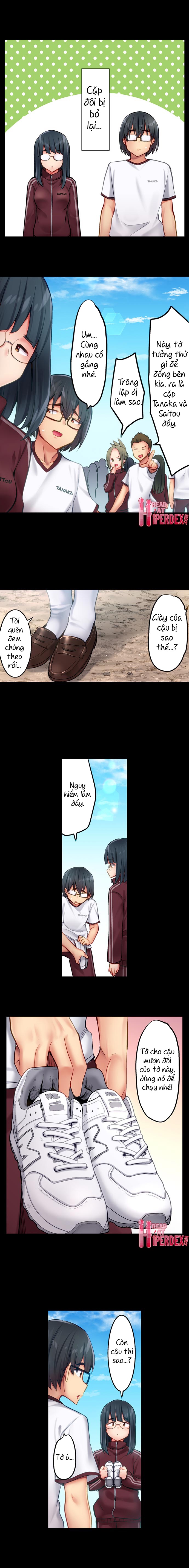 uy hiếp bạn học cũ chapter 22 8
