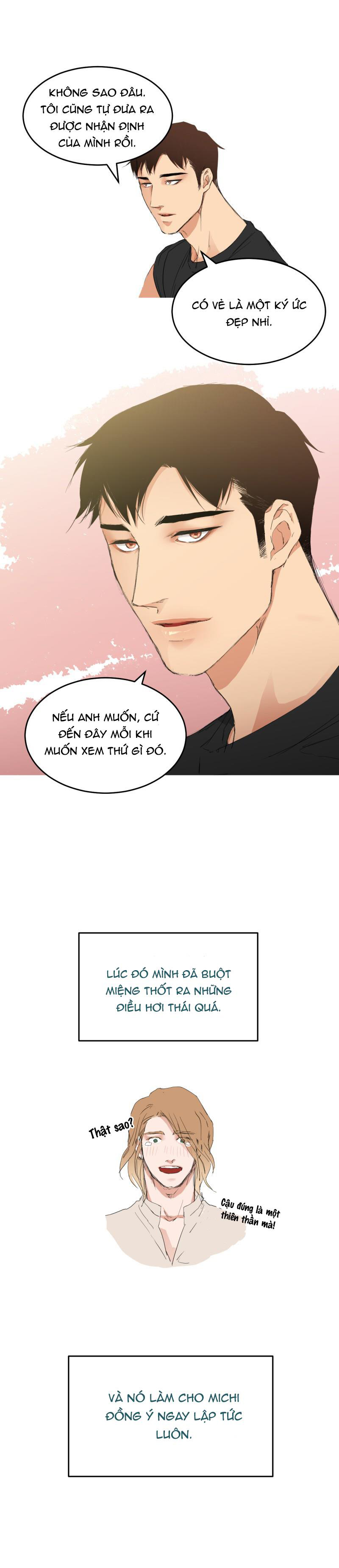 mối tình bình dị chapter 3 16