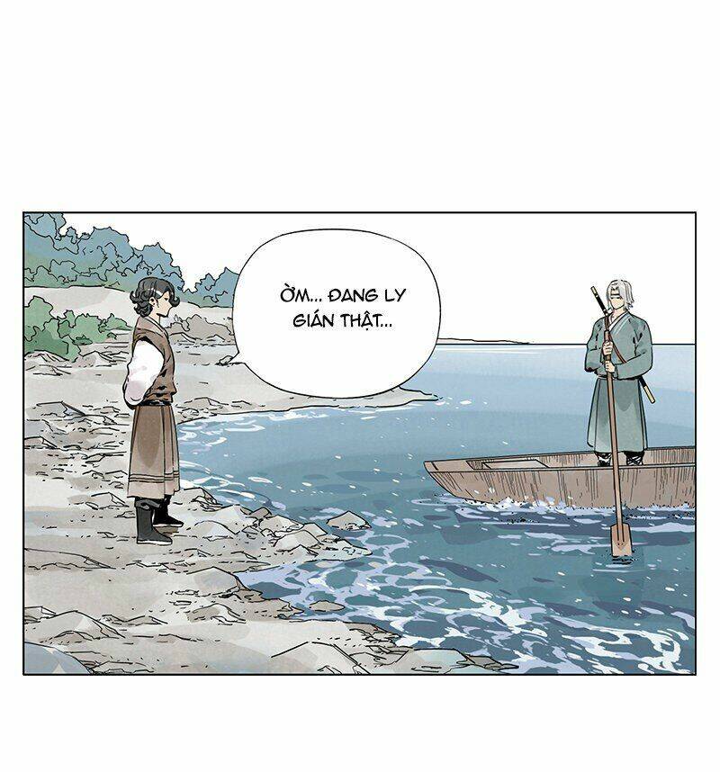 bang chủ đại nhân tìm cách trị hói đầu chapter 48 13