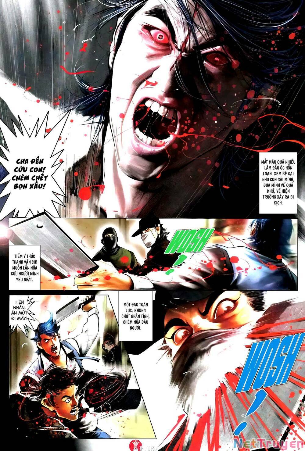 hỏa vũ diệu dương chapter 751 12