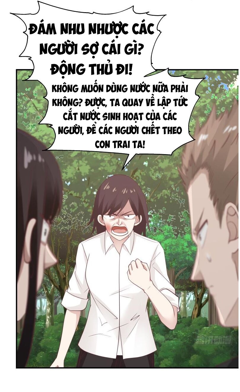 trên người ta có một rồng chapter 204 4