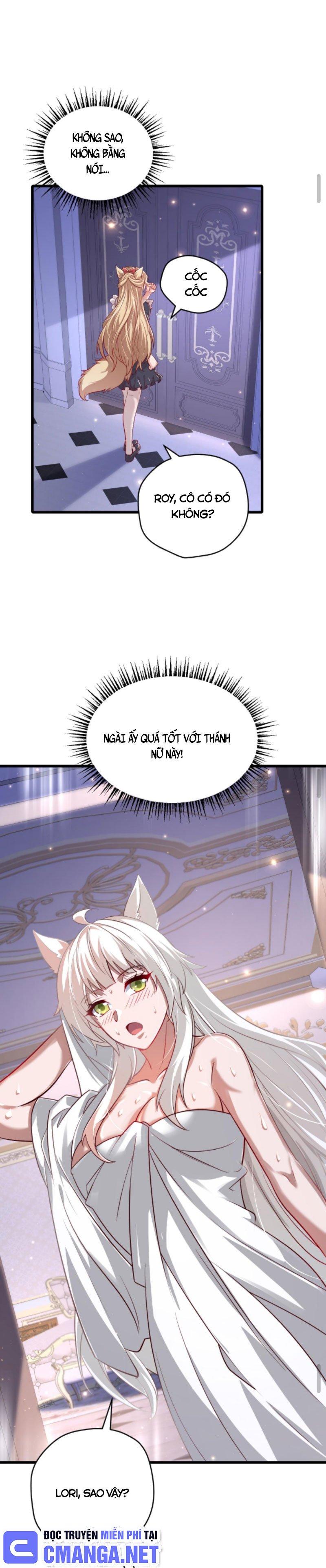 người chơi và nhân chính đều muốn làm hại ta chapter 89 3