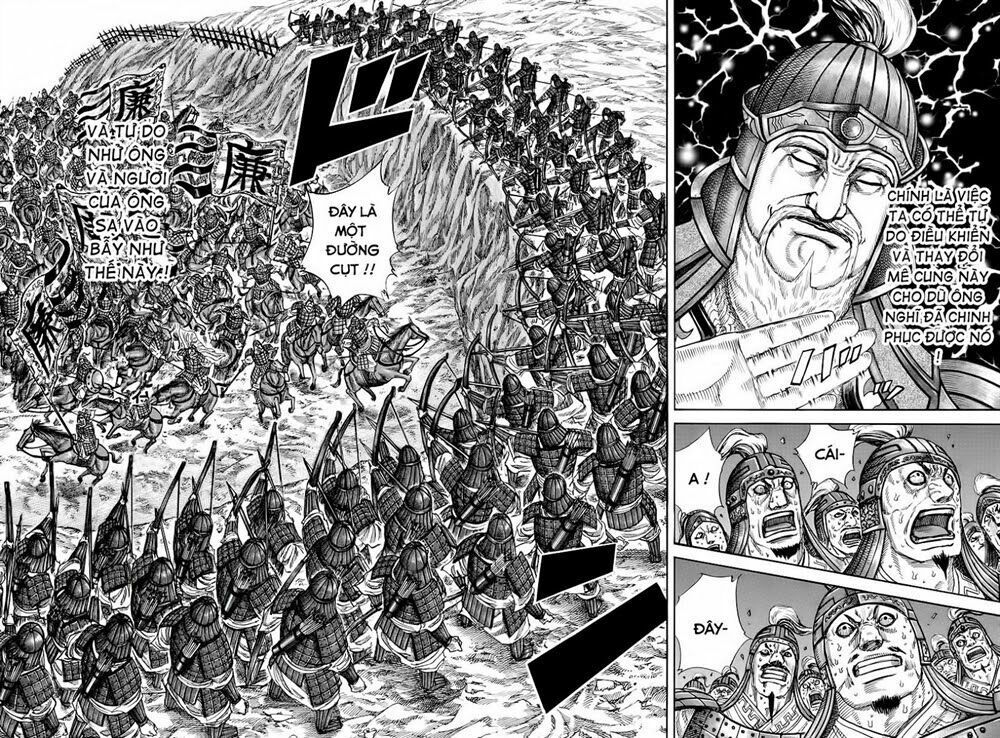 kingdom - vương giả thiên hạ chapter 228 19