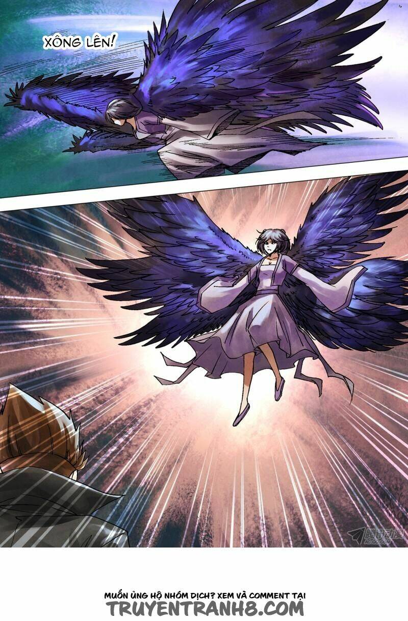 địa ngục thần y chapter 112 5