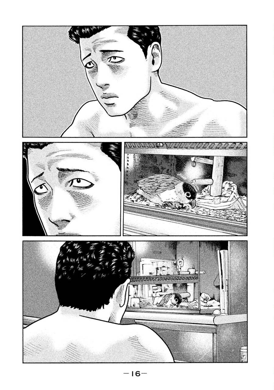 sát thủ truyền thuyết chapter 42 14