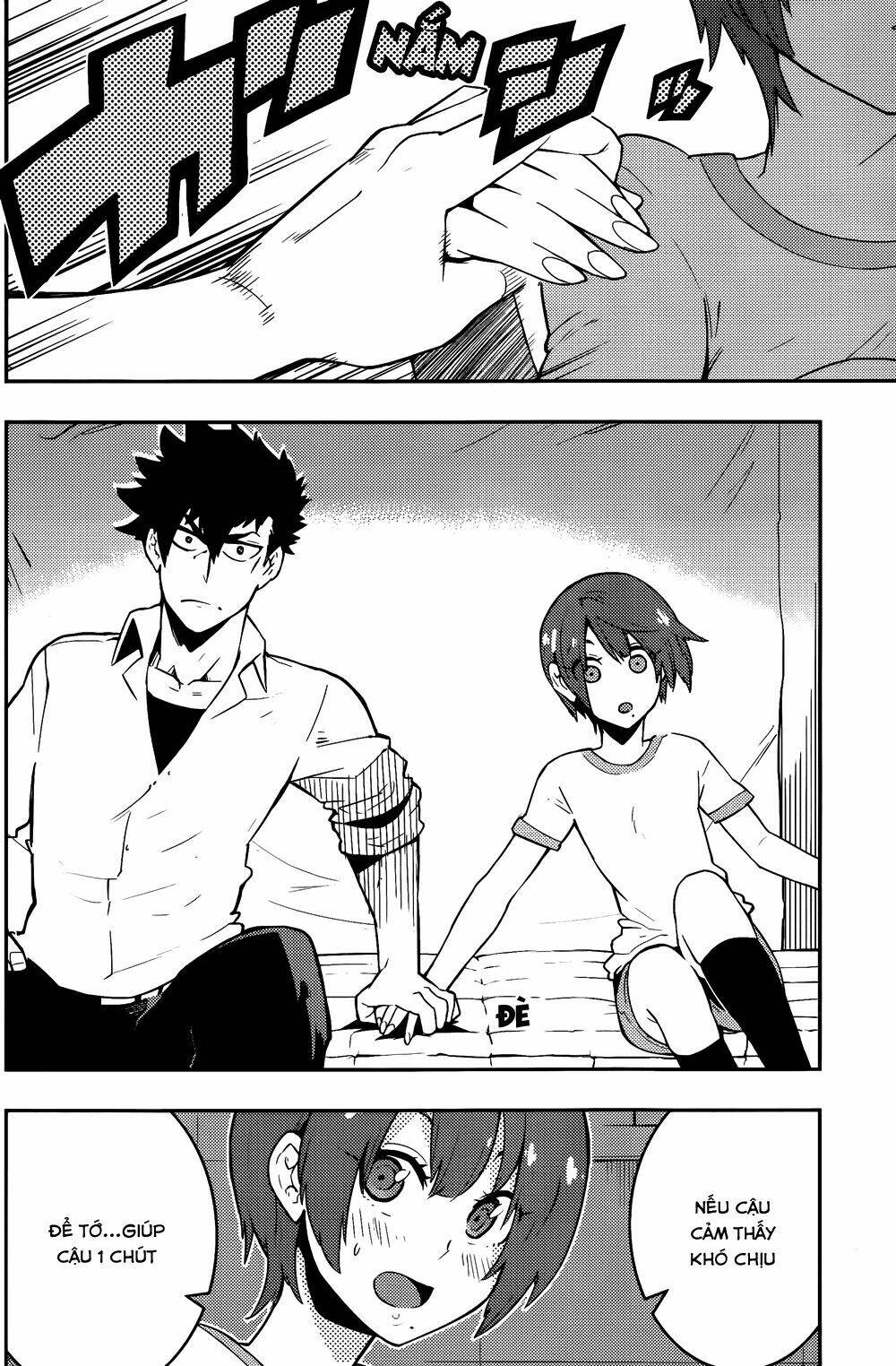 boku girl chapter 40 16