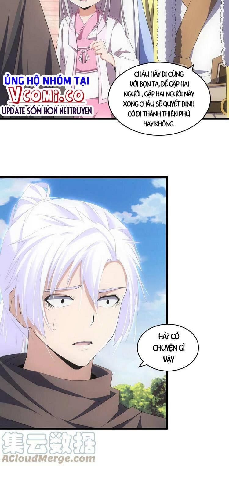 vạn cổ đệ nhất thần chapter 70 28