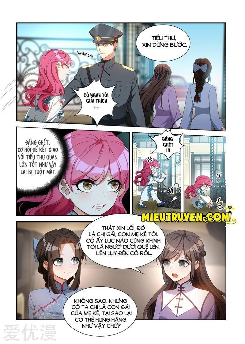 thiếu soái! vợ ngài lại bỏ trốn chapter 98 7