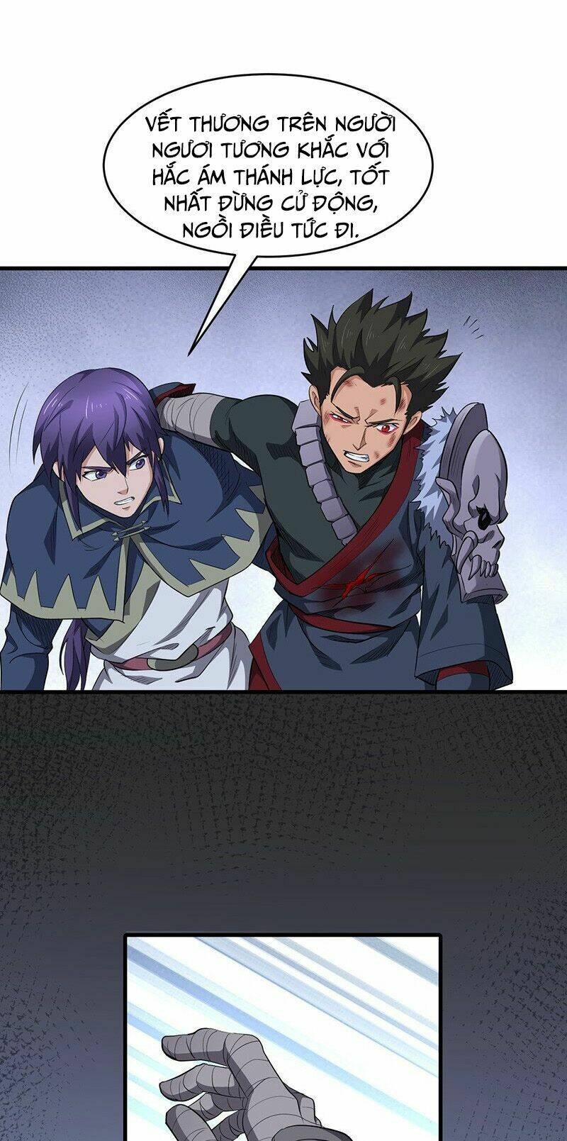 hỗn độn kiếm thần chapter 156 3