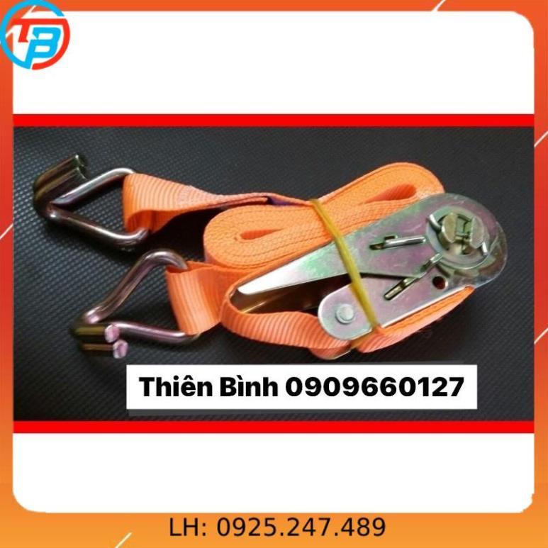 Combo 4 Dây chằng hàng 3 mét cáp thép Thái Bình Vina